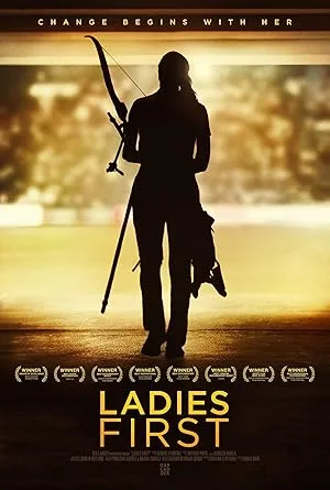 Ladies First poster