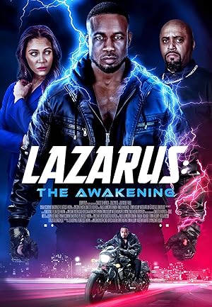 Lazarus: The Awakening poster