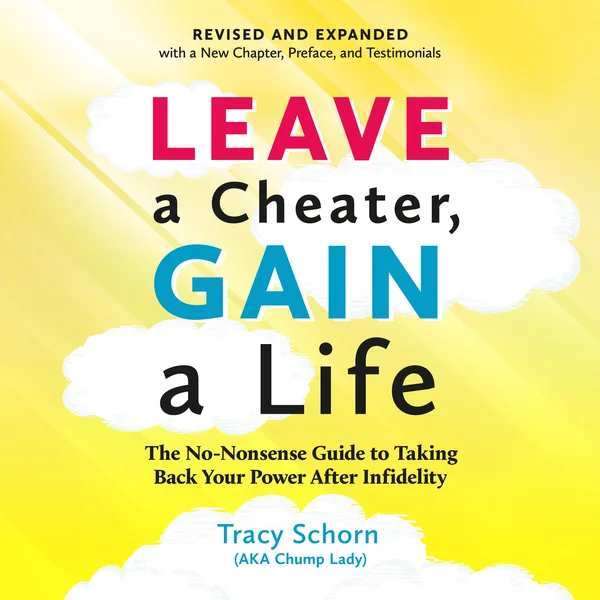 Leave a Cheater, Gain a Life poster
