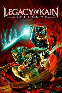 Legacy of Kain: Defiance Remastered poster