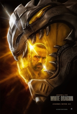 Legend of the White Dragon poster
