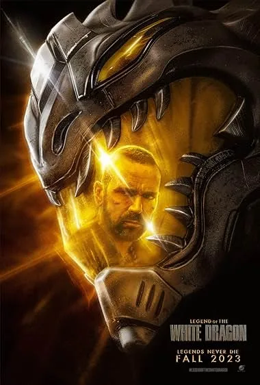 Legend of the White Dragon poster