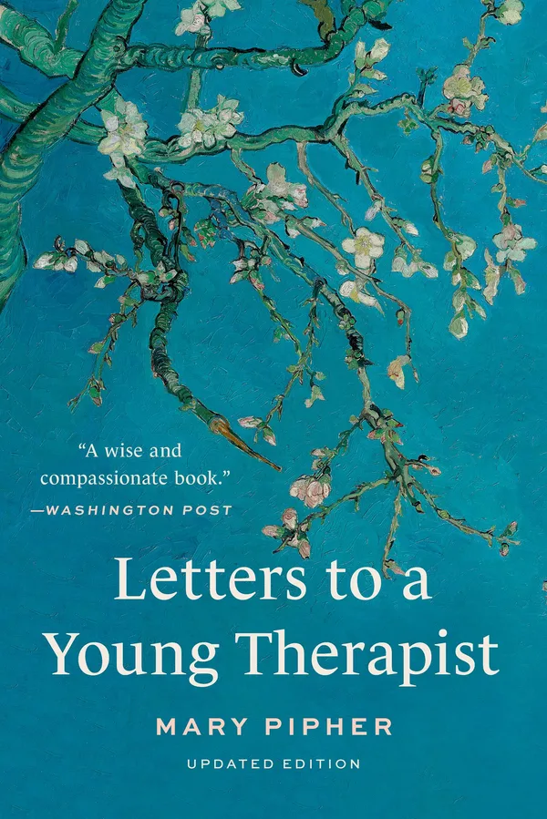 Letters to a Young Therapist poster