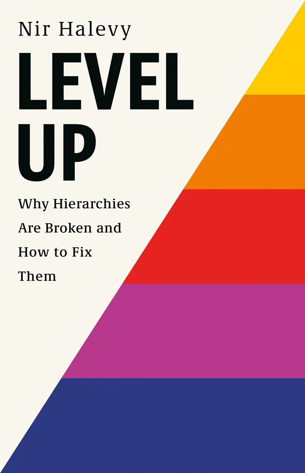 Level Up poster