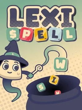 Lexispell poster