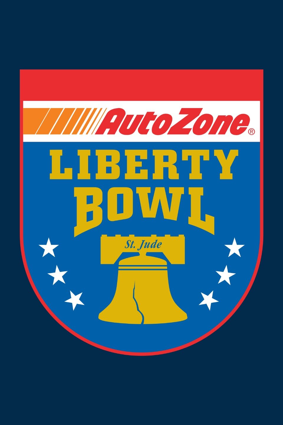 Liberty Bowl poster