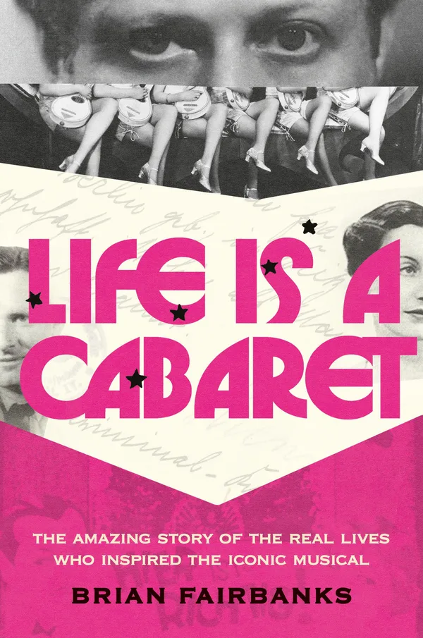 Life Is a Cabaret poster