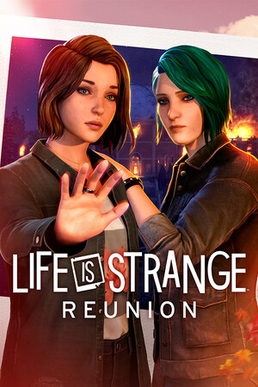 Life Is Strange: Reunion poster