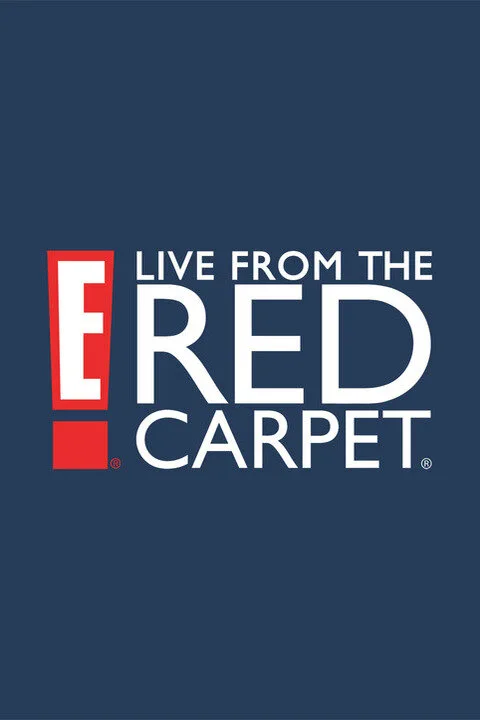 Live from E! poster