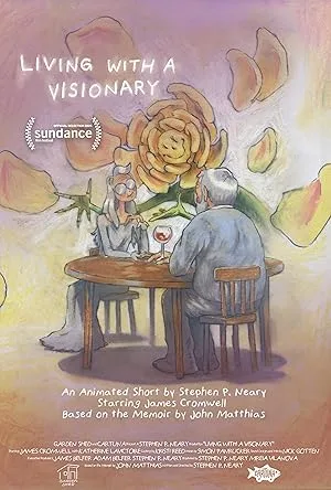 Living With A Visionary poster