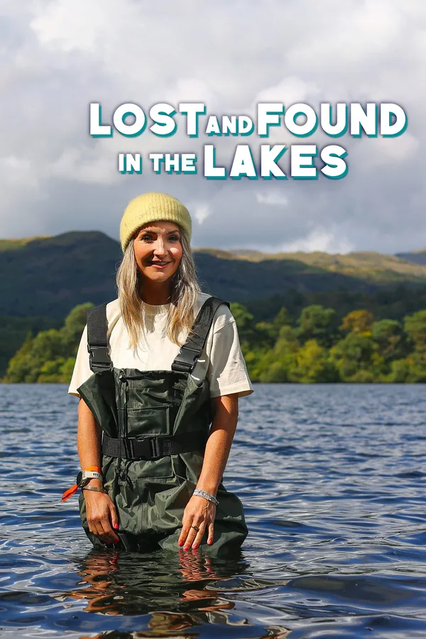 Lost and Found in the Lakes poster