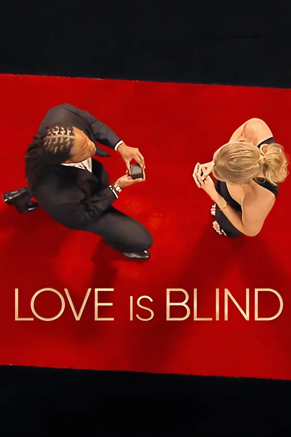 Love Is Blind poster