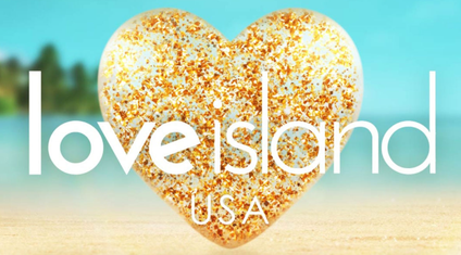 Love Island poster