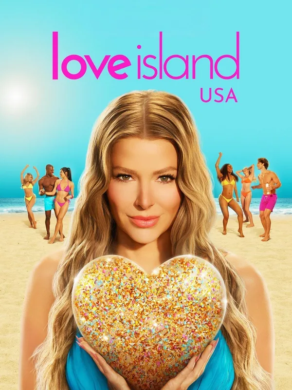 Love Island poster