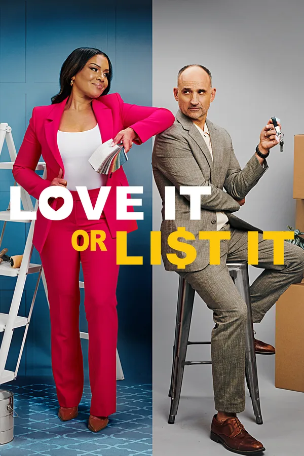 Love It or List It poster
