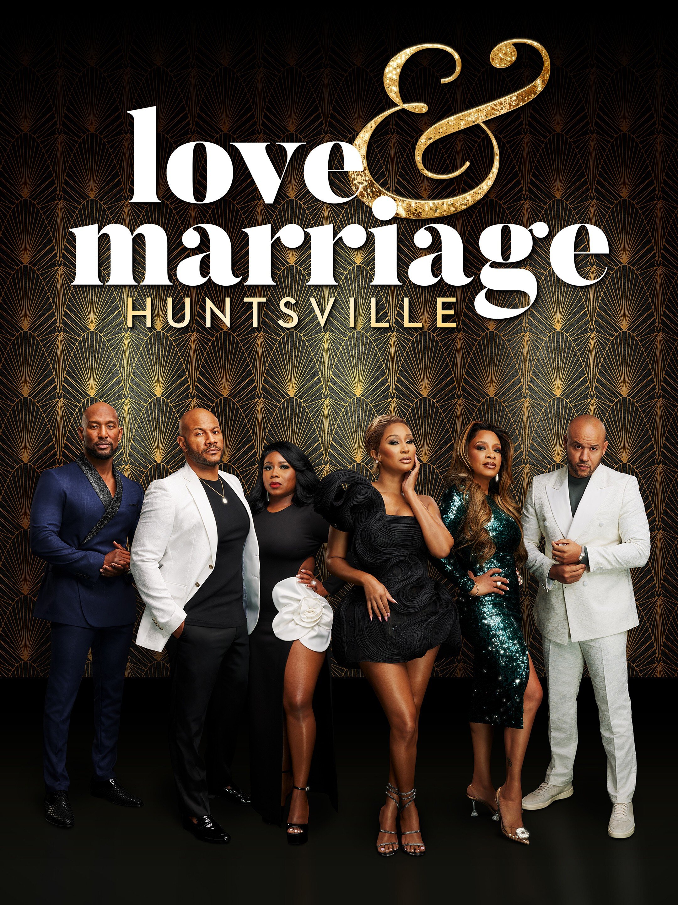 Love & Marriage: Huntsville poster