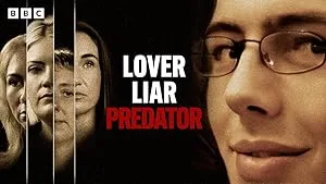 Lover, Liar, Predator poster