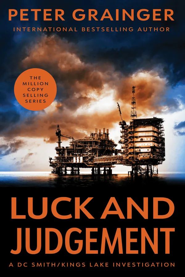 Luck and Judgement poster