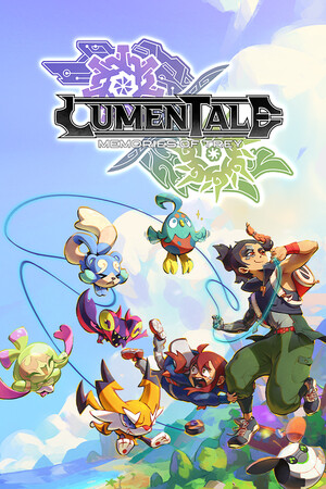 LumenTale: Memories of Trey poster