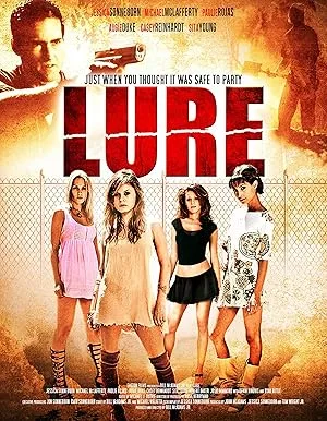 Lure poster
