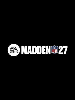 Madden NFL 27 poster