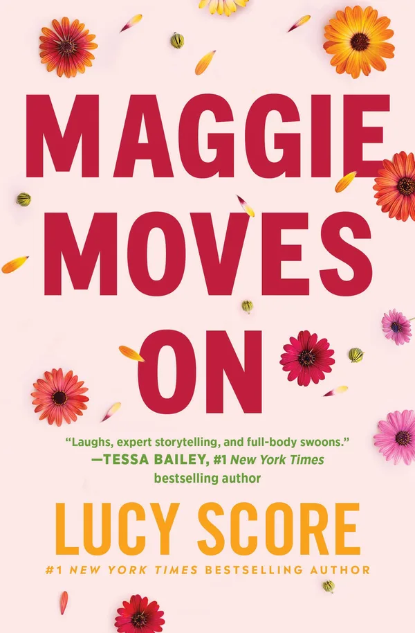 Maggie Moves On poster