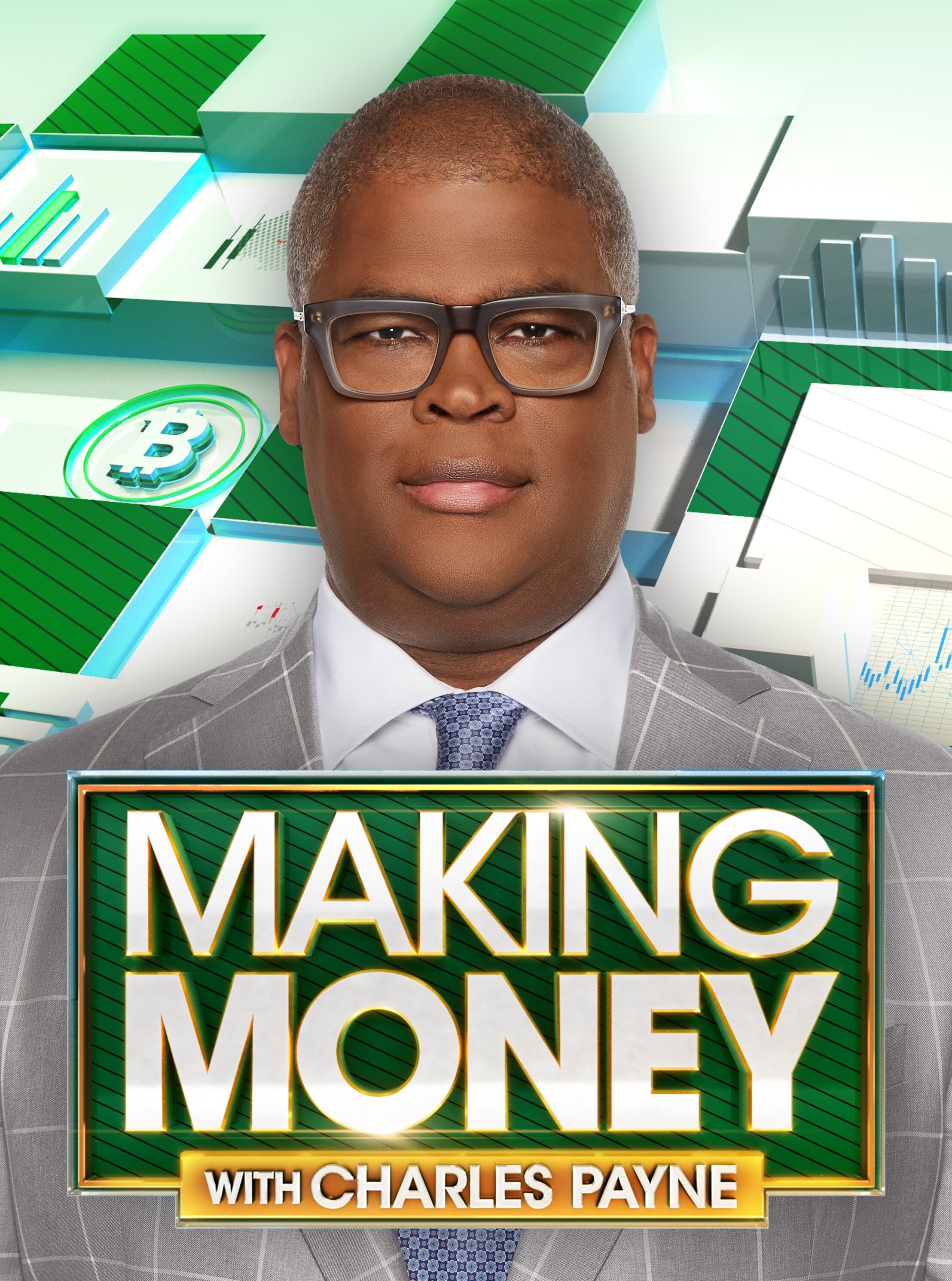 Making Money with Charles Payne poster