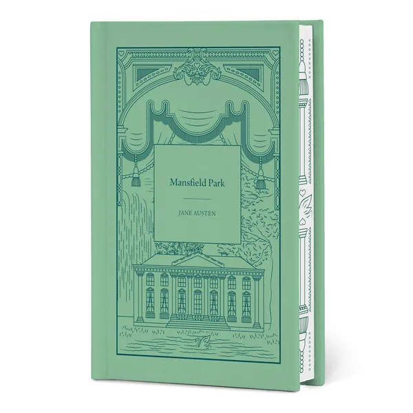 Mansfield Park poster
