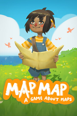 Map Map - A Game About Maps poster