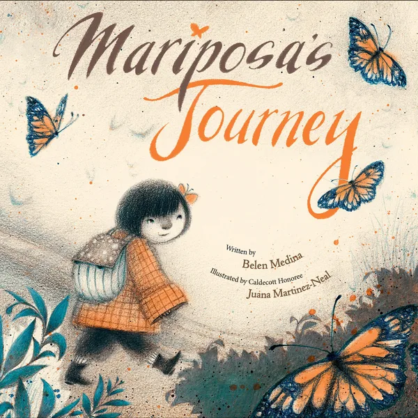 Mariposa’s Journey poster