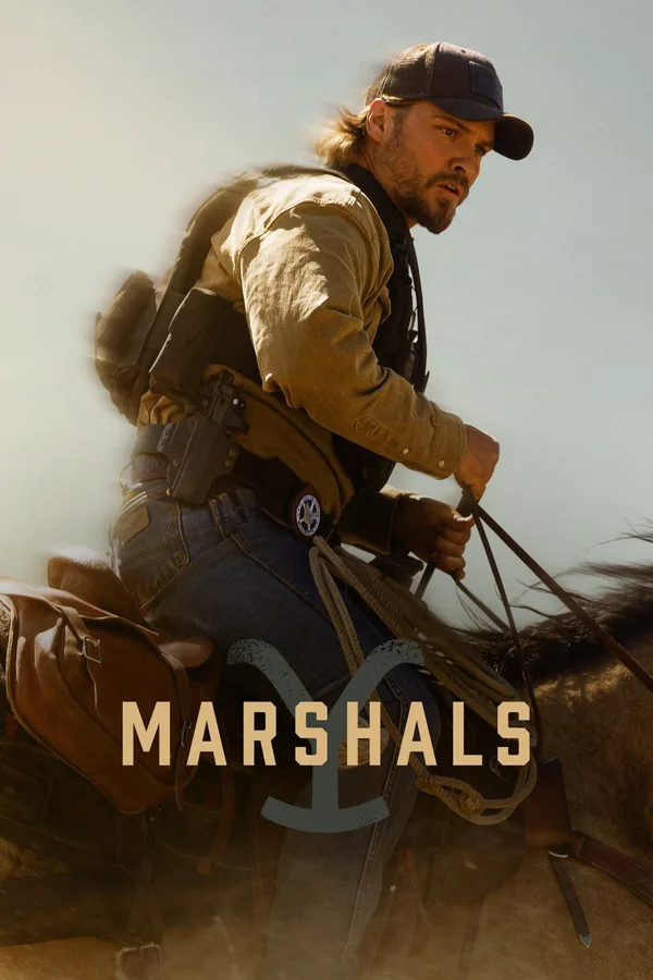 Marshals poster
