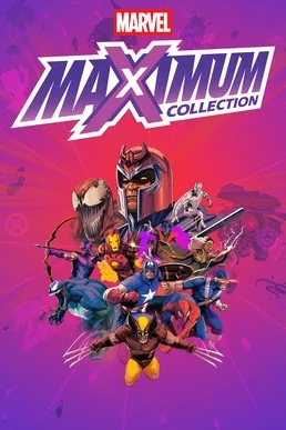 Marvel MaXimum Collection poster