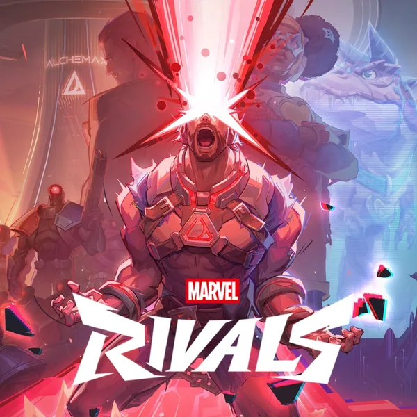 Marvel Rivals poster