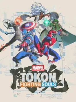 Marvel Tokon: Fighting Souls poster