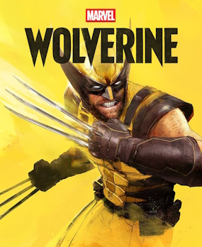 Marvel's Wolverine poster