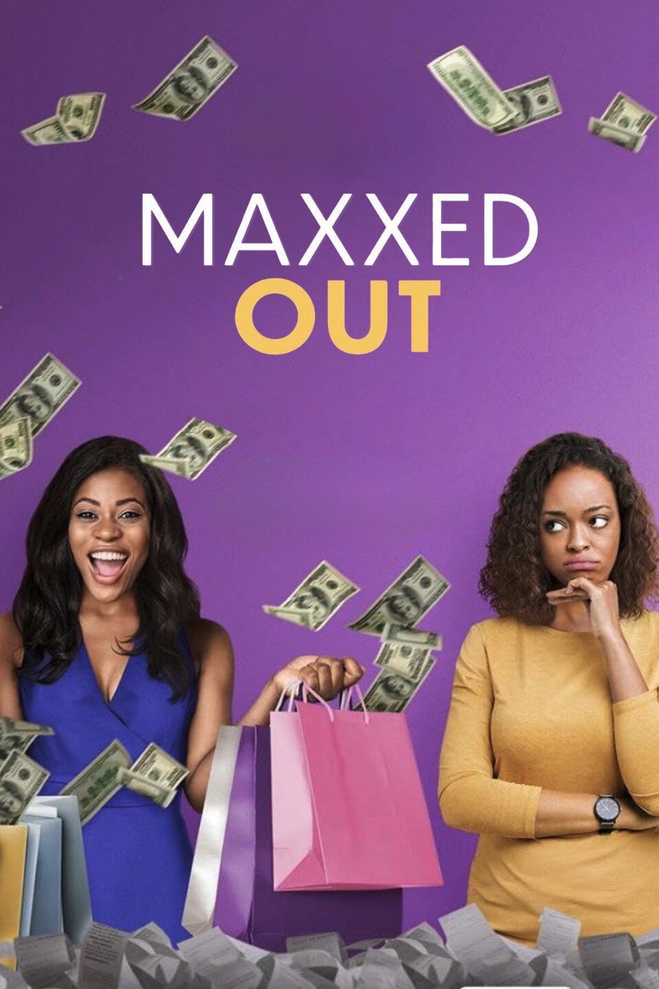 Maxxed Out poster
