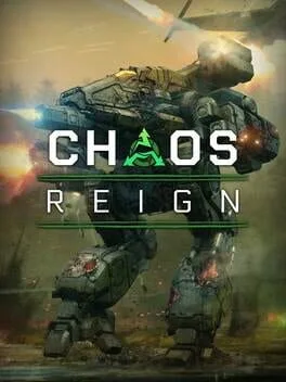 MechWarrior 5: Mercenaries - Chaos Reign poster