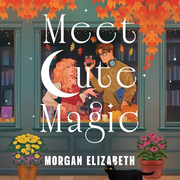 Meet Cute Magic poster