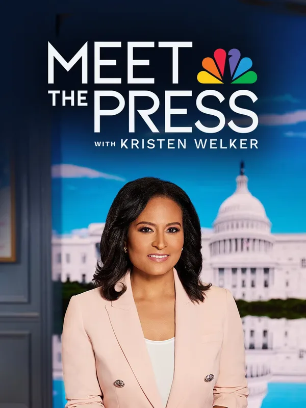 Meet the Press poster
