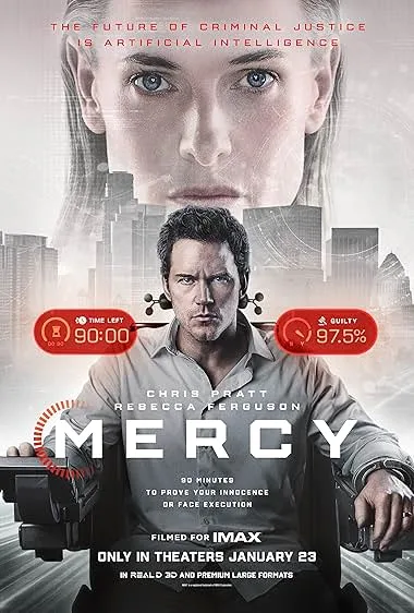 Mercy poster