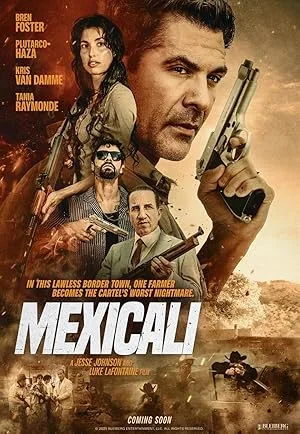 Mexicali poster
