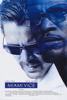 Miami Vice ‘85 poster