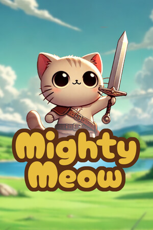 Mighty Meow poster