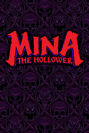 Mina the Hollower poster