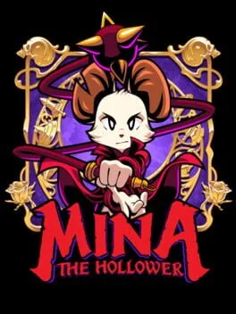 Mina the Hollower poster