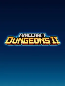 Minecraft Dungeons II poster