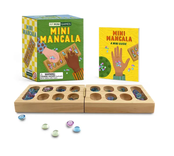 Mini Mancala poster