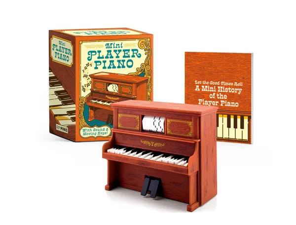 Mini Player Piano poster