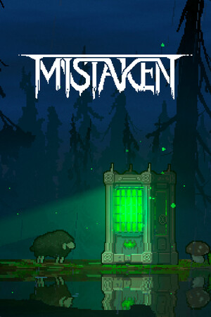 Mistaken poster