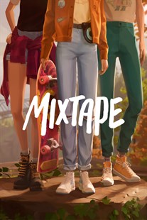 Mixtape poster